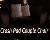 !T Crash Pad Couple Chai
