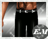 Men Pant [black]