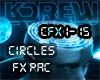 Circles KDrew FX PACK