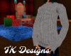 TK-Knus® Grey F Sweater