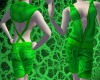 Green Overalls