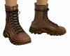 BOOTS BROWN EAGLE
