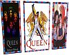 Queen Poster Panels
