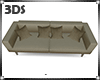 Lux 2S Sofa 