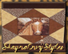 *SL* Horse Wall Divider