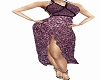 strap viola dress