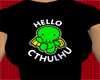 Hello Cthulhu Tee v2