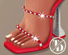 Diamond | Red Heels