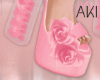 Aki Amorous Heels PK