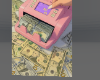 Money Count Canvas