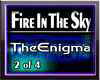 Fire In The Sky 2 of 4