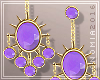 Spiked Earrings
