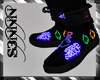 S3N - Neon Boots