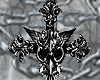 cross necklace