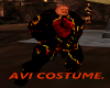 demonslayer costume m/f
