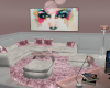 girly winter loft