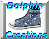 [DOL]Demin Stars Shoes-F
