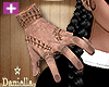 D| Hand little Addams
