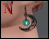 Magic Moon Earrings