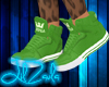 'LilZ' Green Supras