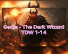 Genja- The Dark Wizard