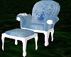 Lil Prince Book Chair