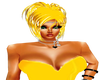 Sexy Yellow  HAIR