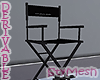 Makeup Chair + Animation