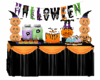 HALLOWEEN BUFFET PARTY