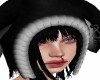 llAr bunny black