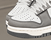 (h) Hony Dunk Gray v2 W