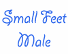 Small Feet Male