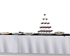 Animated buffet table