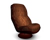 !! Brown Cuddle Chair