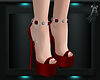 C_Red Gems Heels