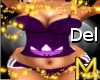 Delilah  Purple