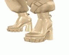 Brown Work Boots