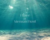 Mermaid Soul Background