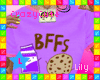!L BFFs Purple
