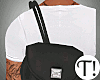 T! Bling Black Backpack