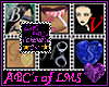 ABC's of LMS Stamp Set