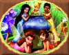 [D]TinkerBell&FriendsRug