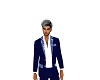 Drk Blue Xmas Suit (M)