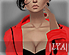 |LYA|Red blazer