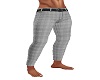 *plaid pants*
