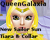  [QG]New SailorSun Tiara