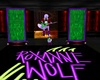 Roxanne Wolf Club V1
