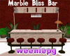 Marble Bliss Bar