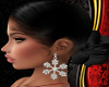 7ly Snowflake Earrings 3