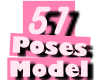 51 Poses Model